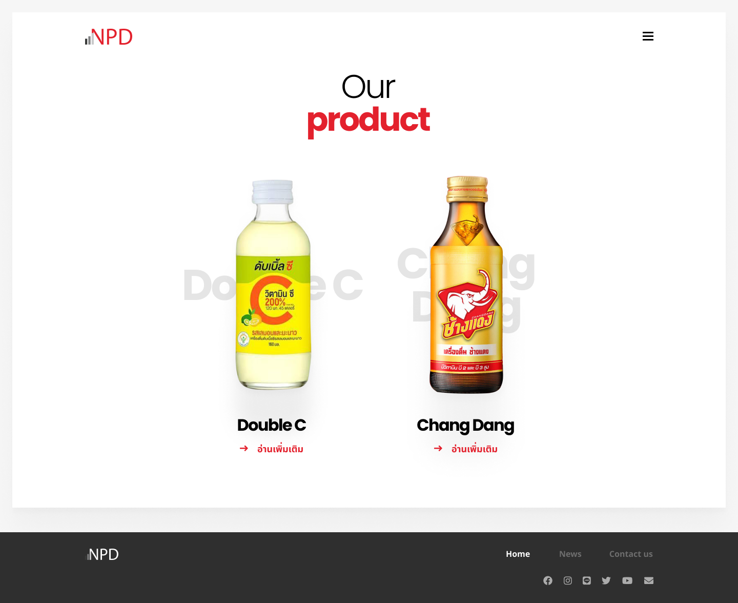 Project screenshot