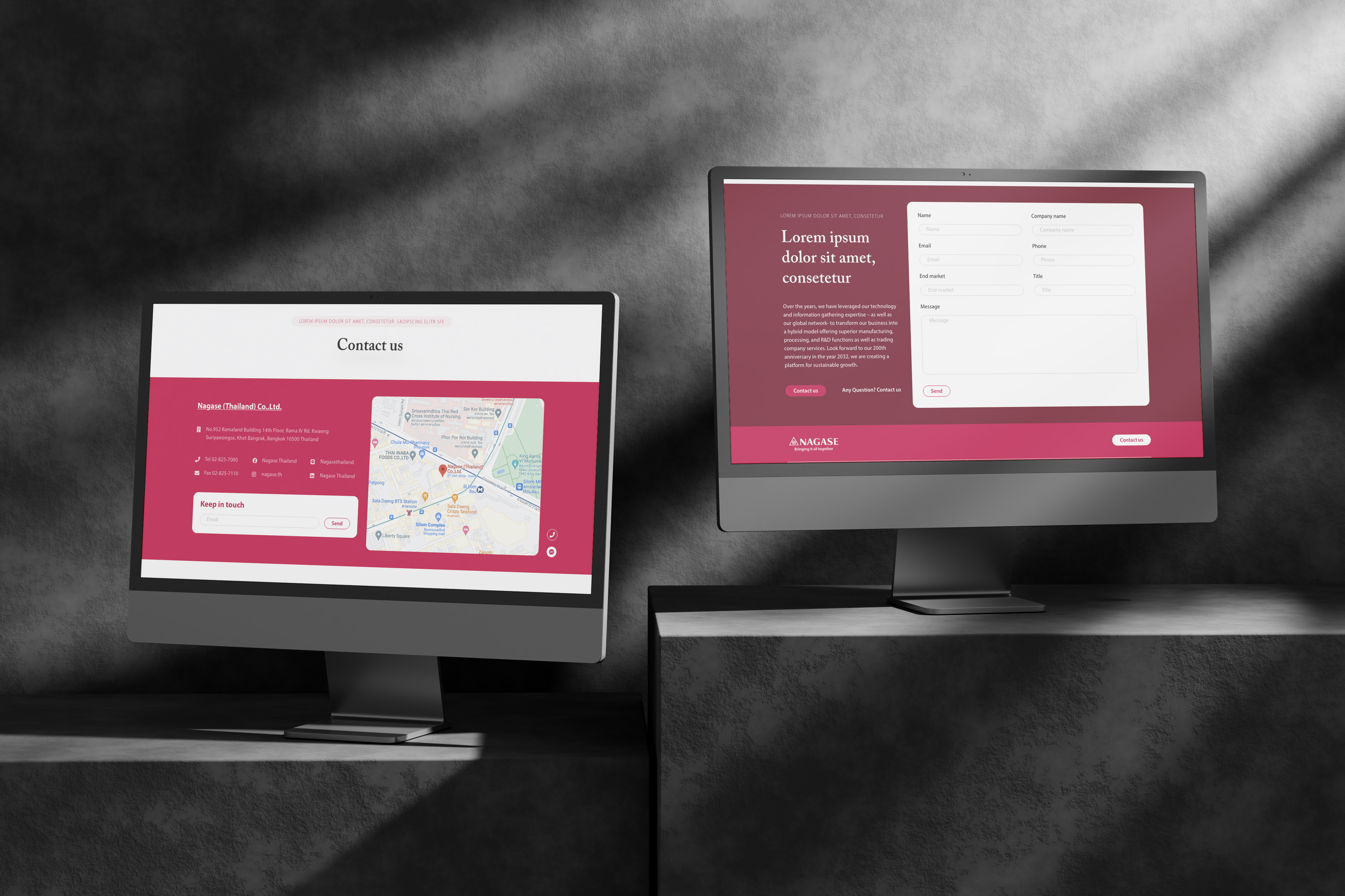 Project screenshot